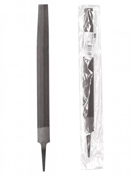 Фотография товара 'Tdm Напильник полукруглый длина 200 мм, №1, без рукоятки "Рубин" , SQ1026-0228'