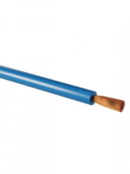 Фотография товара 'Tdm SQ0124-1826 Провод ПуГВнг(А)-LS 1х4,0 ГОСТ (разномер)'