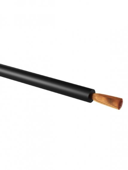 Фотография товара 'Tdm SQ0124-1856 Провод ПуГВнг(А)-LS 1х10,0 ГОСТ на катушке'