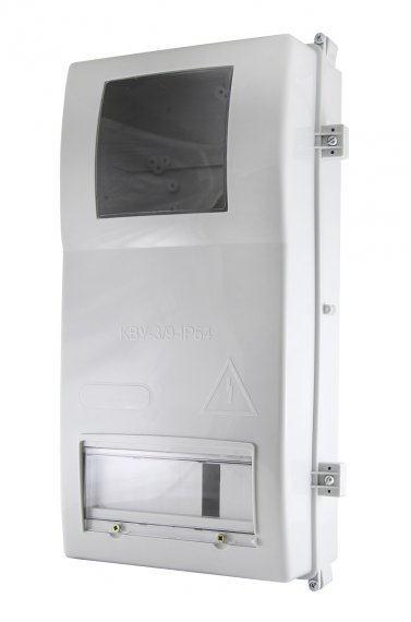 Фотография товара 'Tdm Корпус вводного устройства КВУ-3/9-9, (КДЕ-3, CZU-380), (500x280x160), IP54, SQ0906-0602'