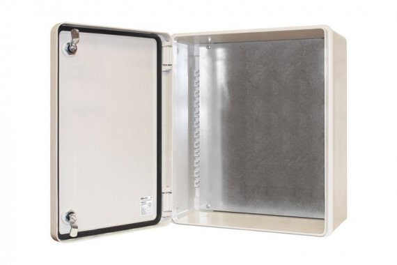 Фотография товара 'Tdm Щит антивандальный, ЩПМП-3-0, GRP, IP66, IK10, -50 С до +70 С, навесной, (600х500х230) SQ0924-0207'