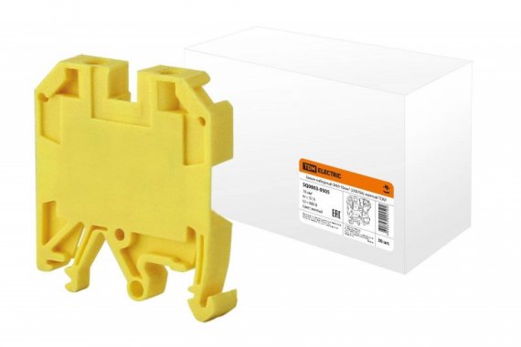 Фотография товара 'Tdm Зажим наборный ЗНИ-10мм2 (JXB70А) SQ0803-0505'