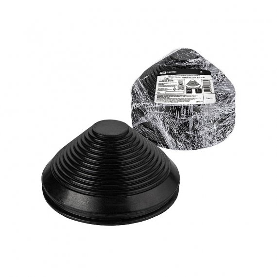 Фотография товара 'Tdm SQ0814-0016 Кабельный ввод мембранный КВМП-1 (Пирамидка 110/94)'