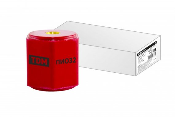 Фотография товара 'Tdm Изолятор опорный ПИО32 H32xW26xМ6 SQ0807-0203'