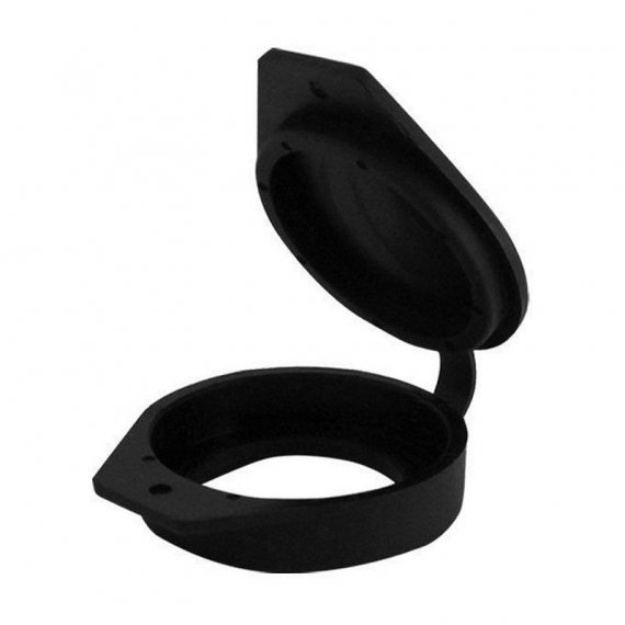 Фотография товара 'Tdm Защитная накладка для замков ЗНЗ 22х19 мм с возможностью опломбировки IP66 SQ0825-0010'