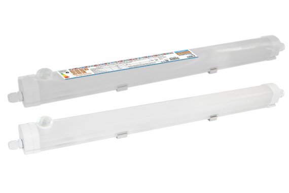 Фотография товара 'Tdm Светодиодный светильник LED ДПП 600 16Вт 6500К 1200лм IP65 компакт с ИК датчиком, SQ0329-0806'