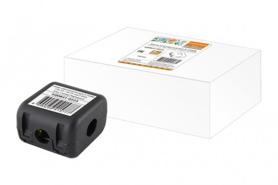 Фотография товара 'Tdm Сжим ответвительный У-734М (16-35 : 16-25 мм?) IP20 SQ0831-0223'