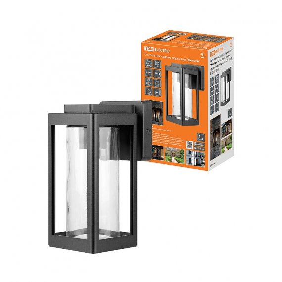 Фотография товара 'Tdm SQ0330-0244 Светильник садово-парковый "Женева" 60 Вт'