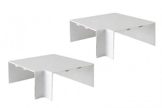 Фотография товара 'Tdm Поворот 90 гр. КМП 40х25 SQ0411-0036'