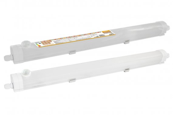 Фотография товара 'Tdm Светодиодный светильник LED ДПП 600 16Вт 4000К 1200лм IP65 компакт с ИК датчиком, SQ0329-0805'