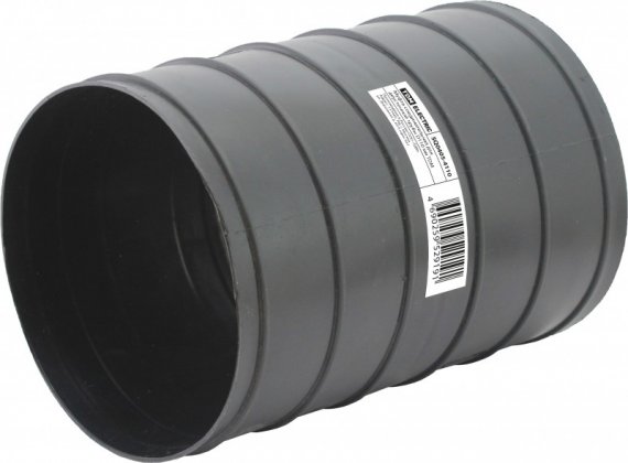 Фотография товара 'Tdm Муфта соединительная для двустенной трубы D110 SQ0405-4110'