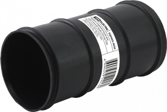 Фотография товара 'Tdm Муфта соединительная для двустенной трубы D50 SQ0405-4050'