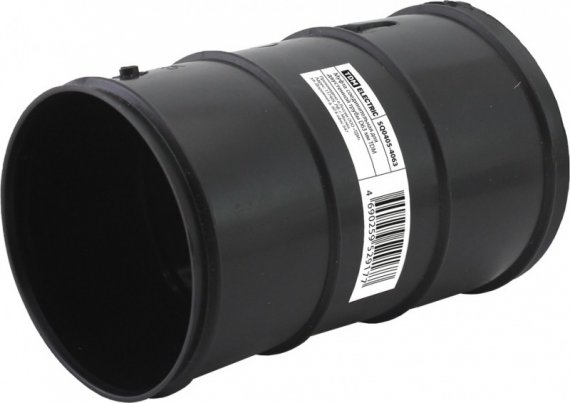 Фотография товара 'Tdm Муфта соединительная для двустенной трубы D63 SQ0405-4063'