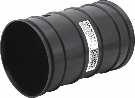 Фотография товара 'Tdm Муфта соединительная для двустенной трубы D90 SQ0405-4090'