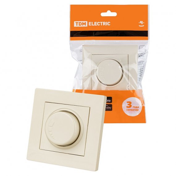 Фотография товара 'Tdm SQ1816-0128 Светорегулятор 300 Вт'