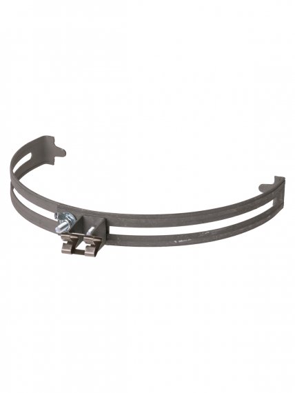 Фотография товара 'Tdm Держатель регулируемый ?230-350 мм на круглый конек, ст. фиксатор для прута ?6-10 мм, SQ2402-3173'