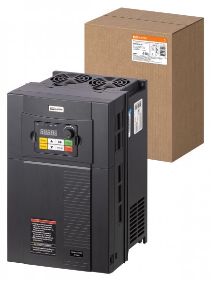 Фотография товара 'Tdm Преобразователь частоты базовый ПЧб-11T00 380В 11кВт, SQ0749-0110'