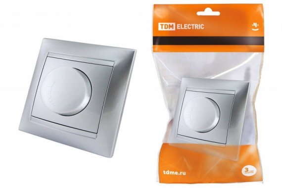 Фотография товара 'Tdm Светорегулятор RL 300 Вт'