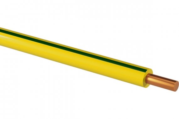 Фотография товара 'Tdm SQ0124-0123 Провод ПуВнг(А)-LS 1х6,0 ГОСТ на катушке'