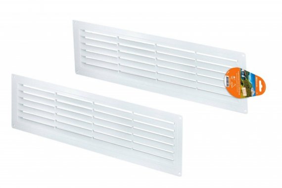 Фотография товара 'Tdm Решетка радиаторная, 370х130 SQ1807-0091'