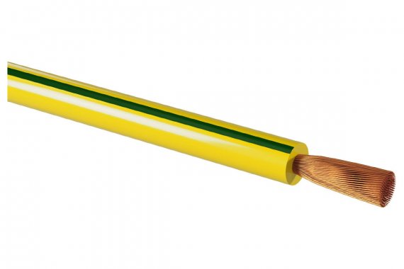 Фотография товара 'Tdm SQ0124-1031 Провод ПуГВнг(А)-LS 1х35,0 ГОСТ'