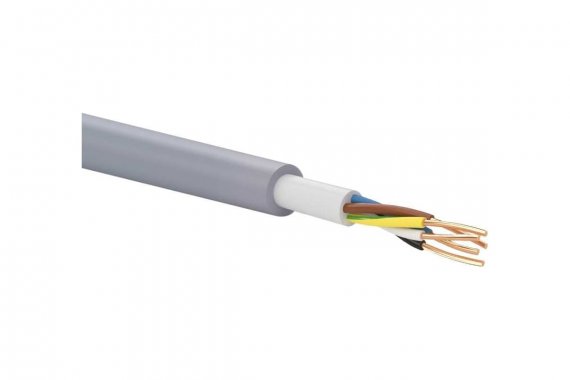 Фотография товара 'Tdm SQ0121-0144 Кабель NYM-J 5х1,5-0,66 на катушке'