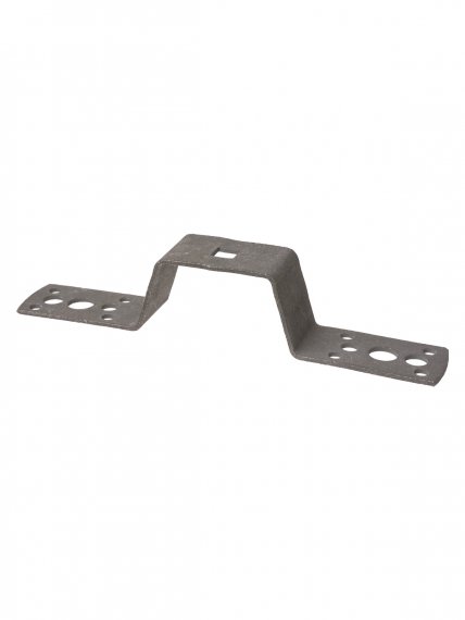 Фотография товара 'Tdm Скоба соединительная ("мостовая опора") 178х30 мм (для зажима SQ2402-3132..3133),SQ2402-3276'