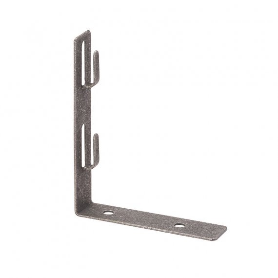 Фотография товара 'Tdm SQ2402-3196 Держатель угловой под черепицу для прута ?6-10 мм'