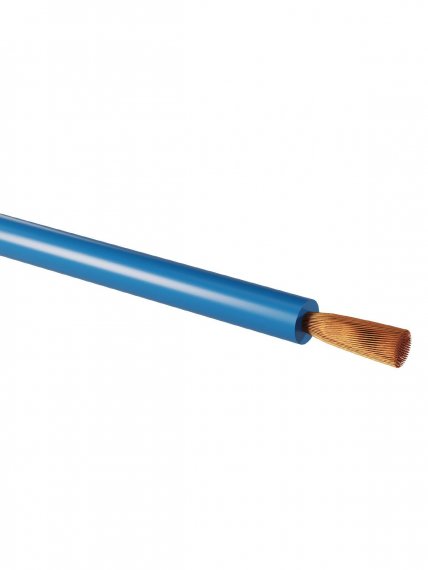 Фотография товара 'Tdm SQ0124-1510 Провод ПуГВ 1х0,5 ГОСТ (100м)'