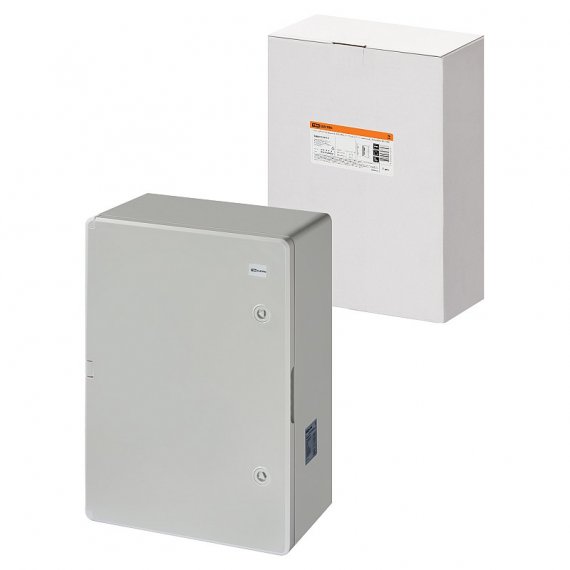 Фотография товара 'Tdm SQ0932-0117 Бокс ЩРН-П-36 модулей, ABS, IP65, от -45 до +75 °С'