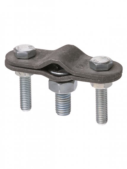 Фотография товара 'Tdm Держатель прута ?8-20 мм для изоляционной штанги, М8, термодиффузия, SQ2402-3265'