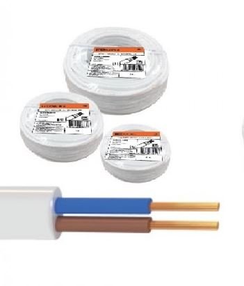 Фотография товара 'Tdm Шнур ШВВП 2х0,5 ГОСТ SQ0120-0011'