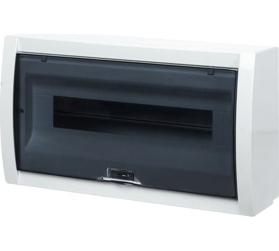 Фотография товара 'Tdm SQ0920-0006 Бокс ЩРН-ПМ-18 модулей, навесной, АБС-пластик, IP41'