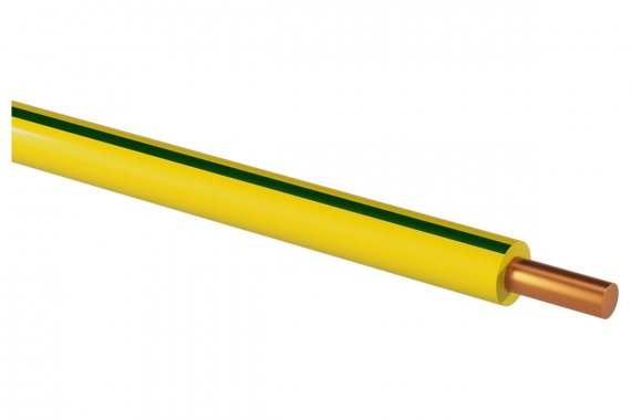 Фотография товара 'Tdm SQ0124-1669 Провод ПуВ 1х6,0 ГОСТ (разномер)'