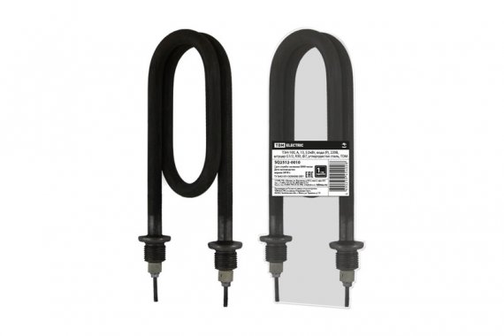 Фотография товара 'Tdm ТЭН-100, А, 13, 5,0кВт, вода (Р), 220В, штуцер G1/2, R30, Ф7, SQ2512-0010'