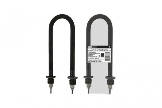 Фотография товара 'Tdm ТЭН-45, А, 13, 2,0кВт, вода (Р), 220В, штуцер G1/2, R30, Ф2, SQ2512-0002'