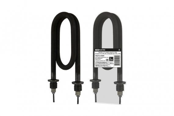 Фотография товара 'Tdm ТЭН-80, А, 13, 4,0кВт, вода (Р), 220В, штуцер G1/2, R30, Ф7, SQ2512-0009'