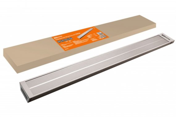 Фотография товара 'Tdm Инфракрасный обогреватель ИК 1,5 кВт SQ2520-1103'