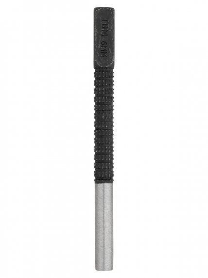 Фотография товара 'Tdm SQ1022-0605 Добойник Ø6 мм, длина 100 мм, углеродистая сталь'