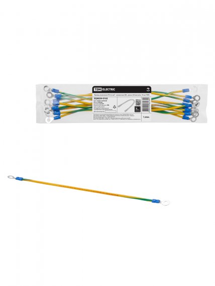 Фотография товара 'Tdm SQ0839-0103 Провод заземления ПЗ 2,5-6-250'