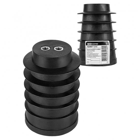 Фотография товара 'Tdm SQ0807-1210 Изолятор ИОРП-10-00АС'