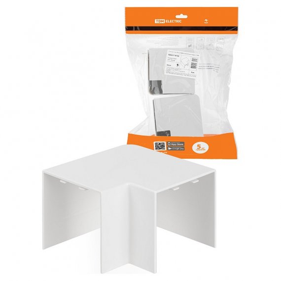 Фотография товара 'Tdm SQ0411-0140 Поворот на 90 гр. КМП 60х60'