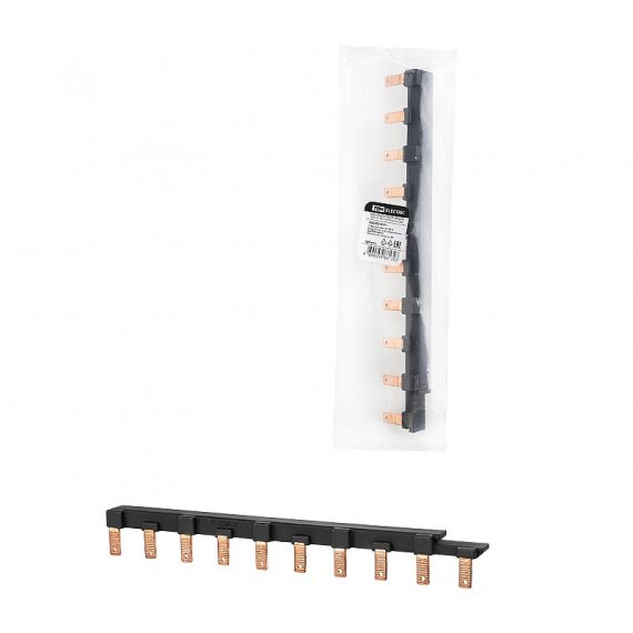 Фотография товара 'Tdm SQ0802-0311 Шина соединительная наборная ШСН 2П 63А 5x2PIN(тип A)'