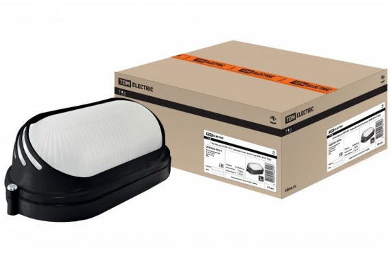 Фотография товара 'Tdm Светильник НПБ1407 ресничка 60Вт IP54 SQ0303-0054'