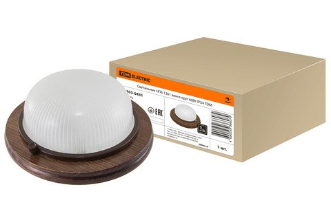 Фотография товара 'Tdm Светильник НПБ1101 100Вт IP54 SQ0303-0425'