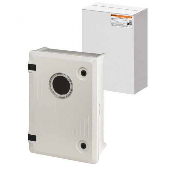 Фотография товара 'Tdm SQ0926-0103 Щит учета антивандальный, ЩУ-0-3, GRP, IP65, IK09, -50 С до +70 С'