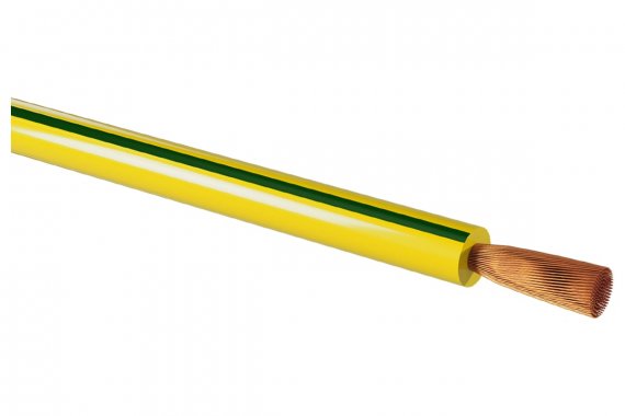 Фотография товара 'Tdm SQ0124-1413 Провод ПуГВ 1х1,0 ГОСТ в коробке'