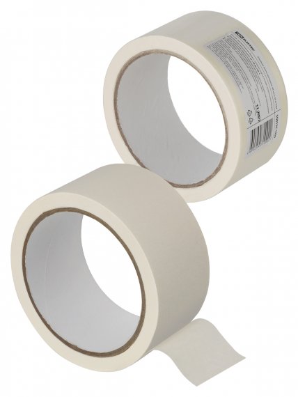 Фотография товара 'Tdm Клейкая лента малярная 48 мм х 20 м, SQ0526-1004'