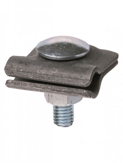 Фотография товара 'Tdm Зажим соединительный универсальный 1-о болтовой 30х30 мм, прут-прут ?6-16 мм, SQ2401-0044'