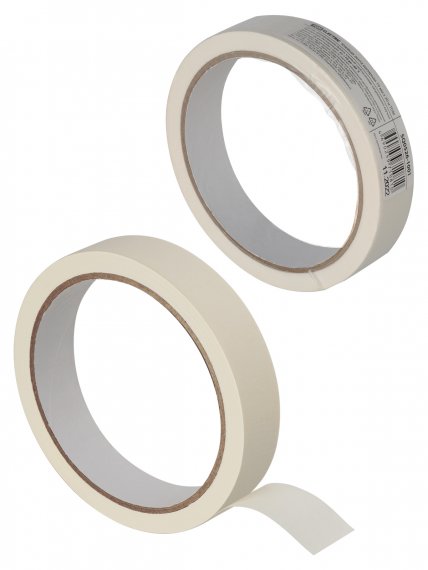 Фотография товара 'Tdm Клейкая лента малярная 19 мм х 20 м, SQ0526-1001'